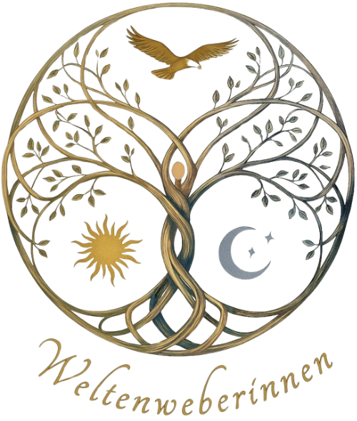 Logo Weltenweberinnen